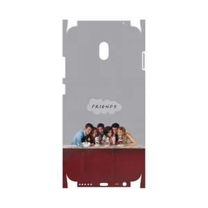 MAHOOT Friends 1-FullSkin Cover Sticker for Xiaomi Redmi 8A