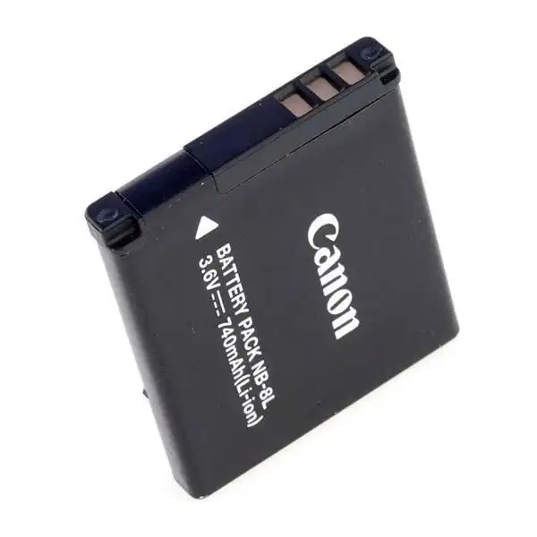 باتری دوربین کانن مدل NB-8L کد 8