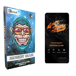 Coconut mnk Antistatic Screen Protector For Xiaomi  Redmi Note 12 Turbo/Redmi Note 13 5G/Redmi Note 13R Pro/Poco F5