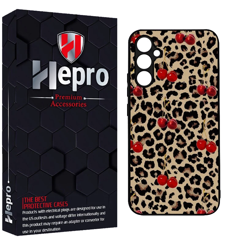 کاور هپرو طرح فانتزی مدل TPU مناسب برای گوشی موبایل سامسونگ Galaxy A54