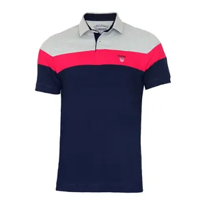 پولوشرت آستین کوتاه مردانه مدل 0132