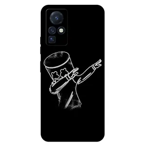 Megafone 1840 Cover For Infinix Zero X / Zero X Pro