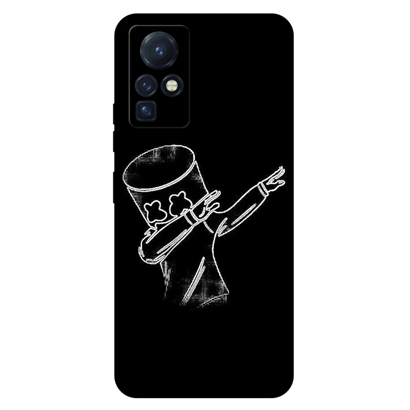 کاور مگافون کد 1840 مناسب برای گوشی موبایل اینفینیکس Zero X / Zero X Pro