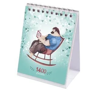 	 تقویم رومیزی سال 1400 طرح پدر مدل GR1
