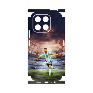 MAHOOT Lionel Messi 2-FullSkin Cover Sticker for Honor X6c