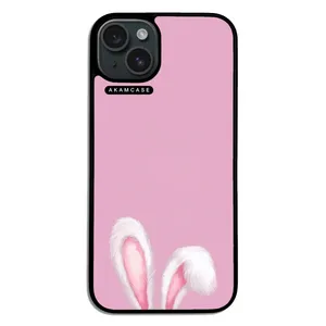 AKAM AMC-WA15PLUS-BUNNY-8 Cover For Apple iPhone 15 Plus