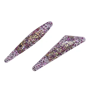 گیره مو زنانه مدل kh279 بسته 2 عددی