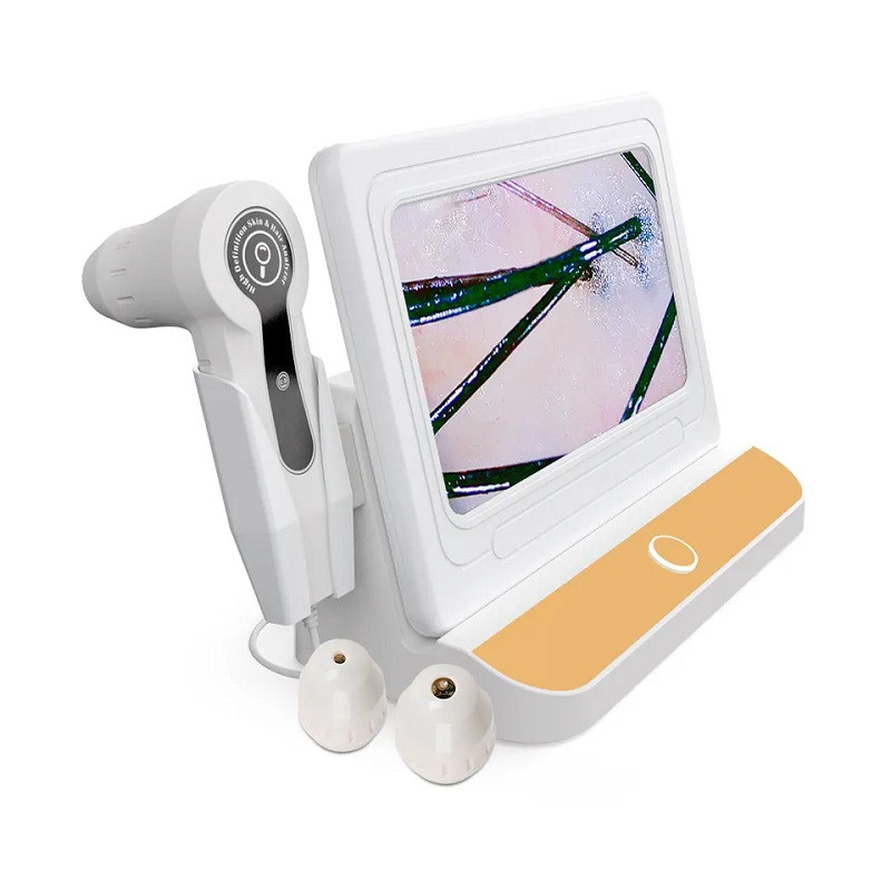 دستگاه آنالیز پوست و مو مدل BD-701