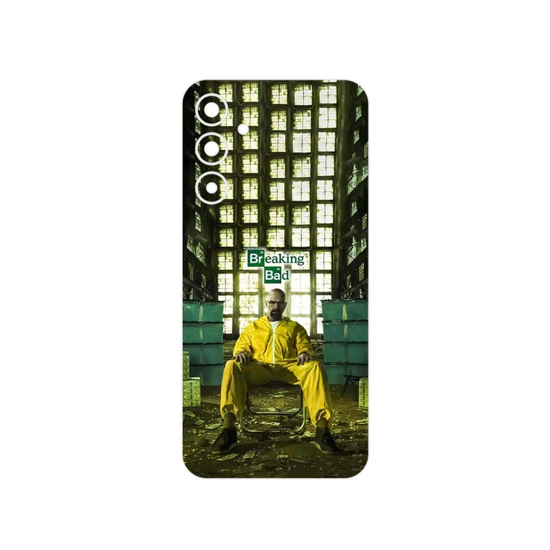 برچسب پوششی ماهوت مدل Breaking Bad مناسب برای گوشی موبایل سامسونگ Galaxy A25 5G
