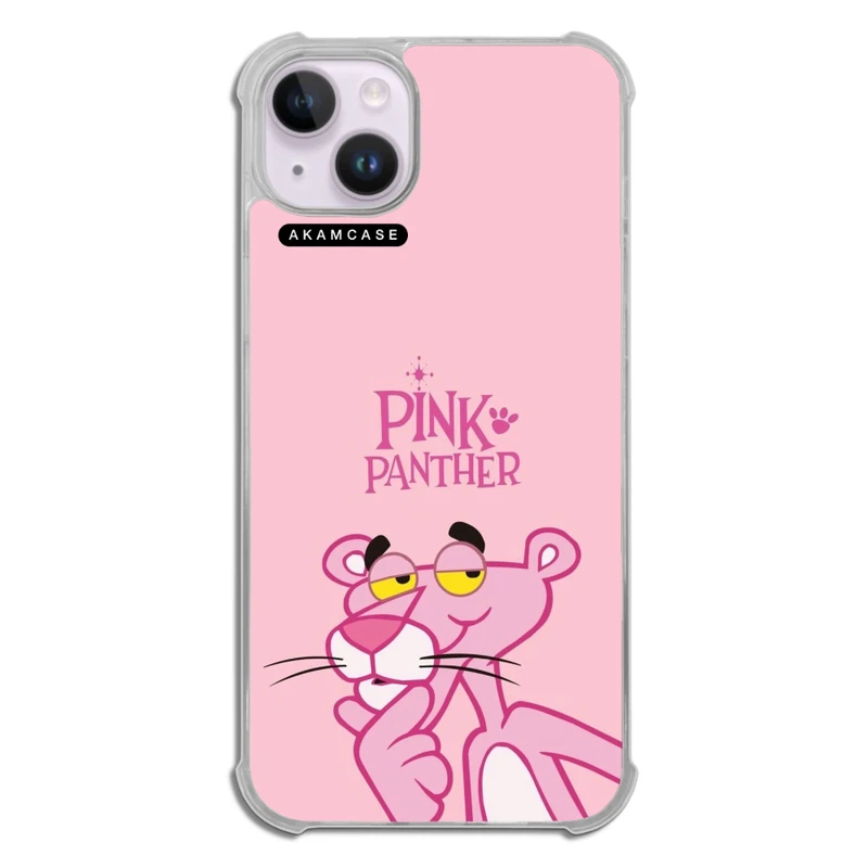 کاور آکام مدل AMC-WTA14PLUS-PINK PANTHER7 مناسب برای گوشی موبایل اپل iPhone 14 Plus