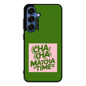 AKAM AMC-WSGS25-MATCHA-25 Cover For Samsung Galaxy S25