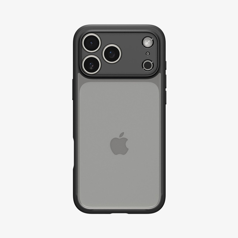 کاور اسپیگن مدل Ultra Hybrid مناسب برای گوشی موبایل اپل iPhone 17 Pro 