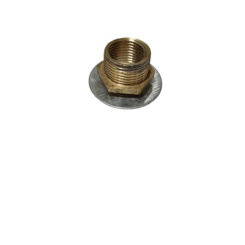 فیتینگ مدل برنجی 1/2 کد F 20 فیتینگ مدل برنجی 1/2 کد F 20