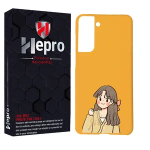 HEPRO MC Cover for Samsung Galaxy S21 FE