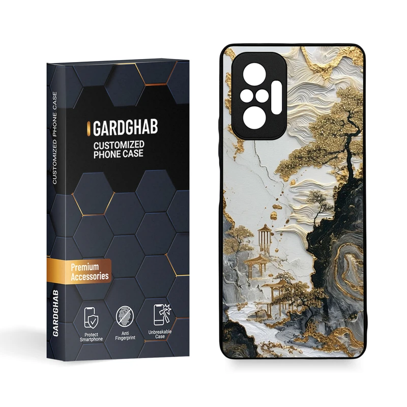کاور گارد قاب مدل فانتزی مناسب برای گوشی موبایل شیائومی  Redmi Note 10 Pro 4G / Note 10 Pro Max