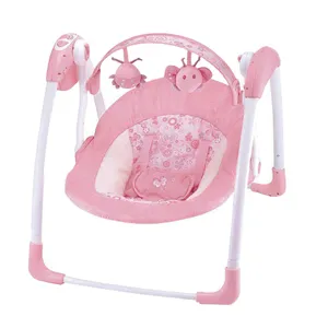 تاب برقی نوزاد ماستلا مدل Deluxe Portable Swing