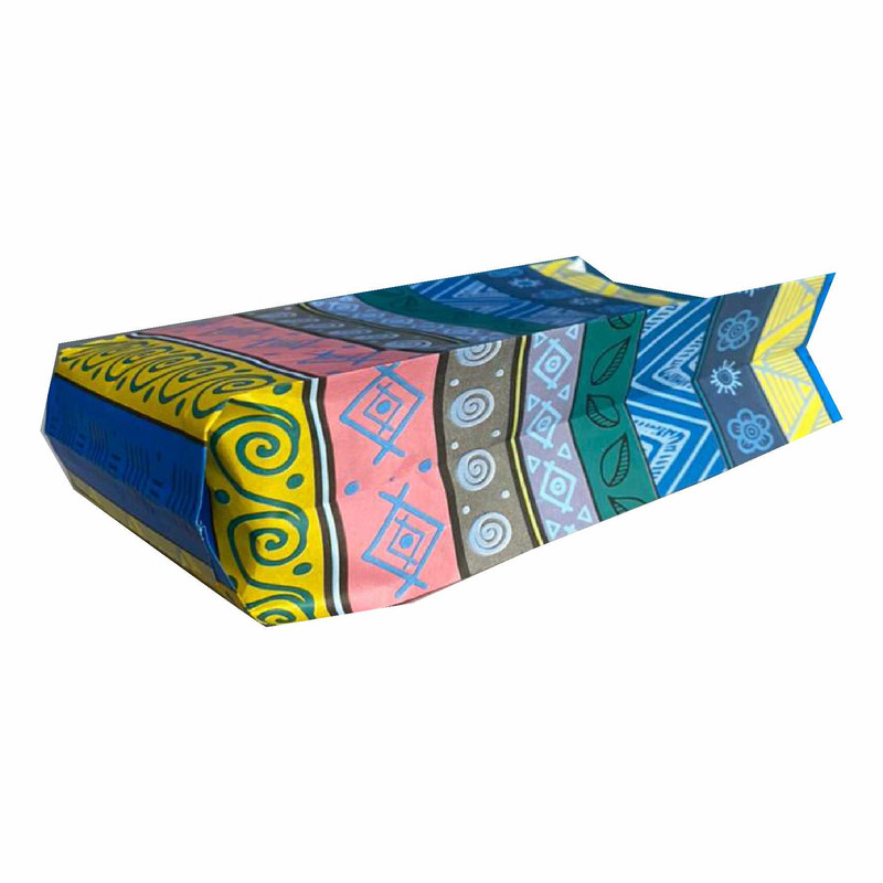 پاکت یکبار مصرف مدل کادویی بسته 50 عددی