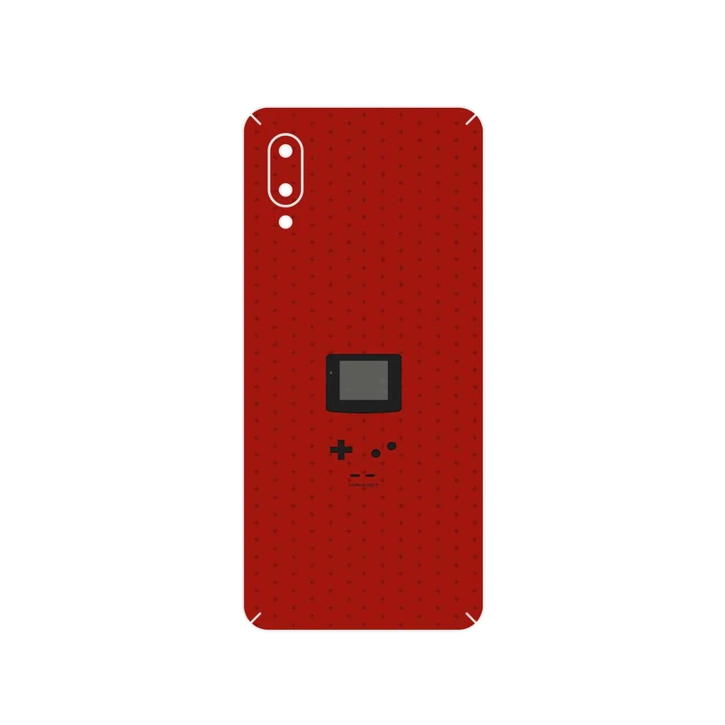 برچسب پوششی ماهوت مدل Minimal GameBoy Icon مناسب برای گوشی موبایل سامسونگ Galaxy A02