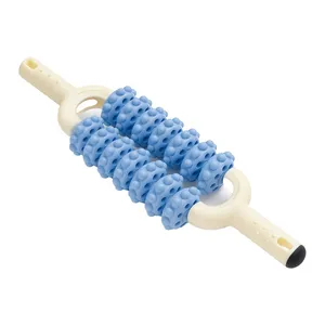 ماساژور دستی بدن مدل  وردنه دوبل تاشو