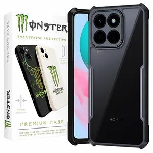 Cover Monster TNT model suitable for Honor X6 4G / X8 5G mobile phone