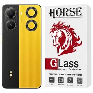 Horse RINH20 Ring Lens For Xiaomi Poco X7 Pro
