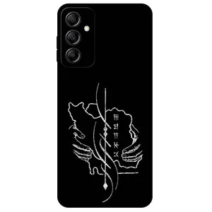 Megafone Homeland 1627 Cover For Samsung Galaxy A14