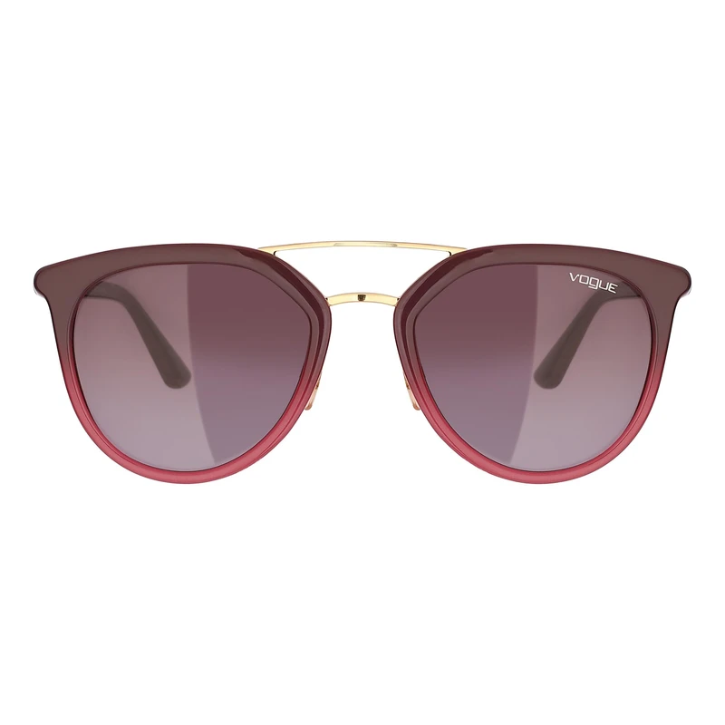 عینک آفتابی خلبانی (Aviator) زنانه ووگ مدل 0VO5164S-25578H-52