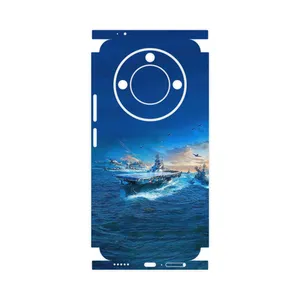 MAHOOT Warship-FullSkin Cover Sticker for Honor X9c Smart