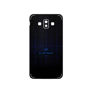 MAHOOT Lifan Cover Sticker for Samsung Galaxy J7 Duo