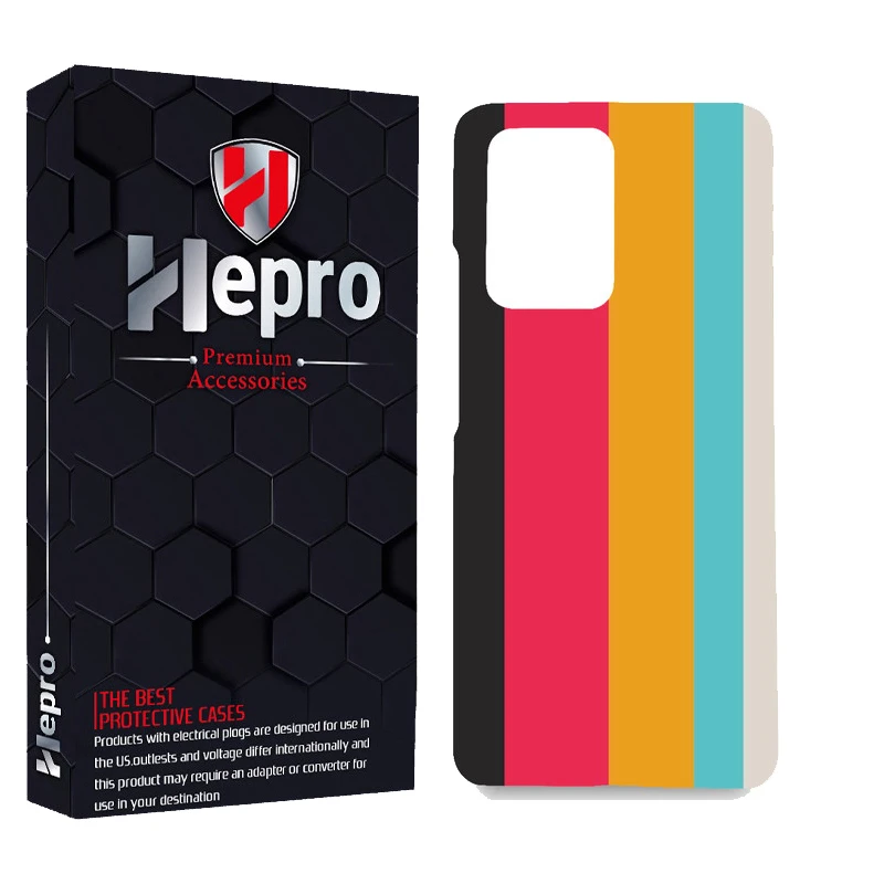 کاور هپرو مدل MC مناسب برای گوشی موبایل شیائومی MI 11T / MI 11T PRO