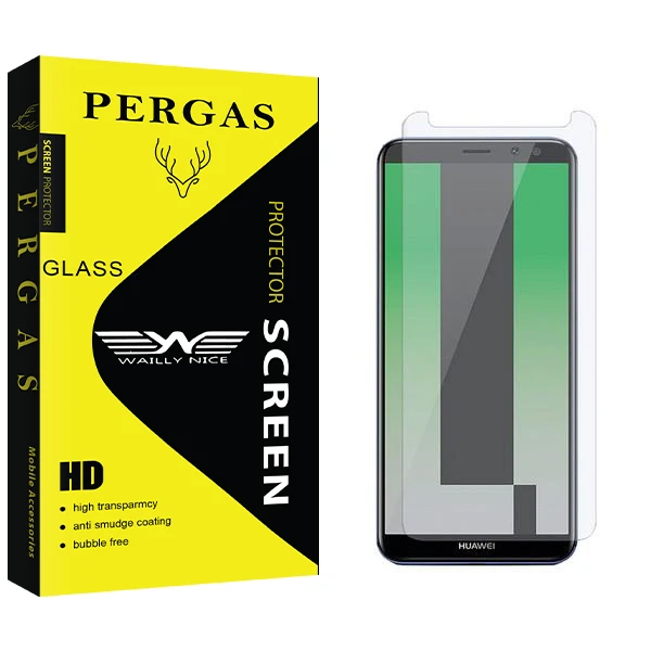 محافظ صفحه نمایش وایلی نایس مدل Pergas مناسب برای گوشی موبایل هوآوی Mate 10 Lite