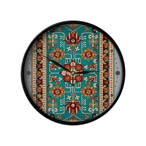 ساعت دیواری مدوپد طرح گنجینه مدل pod00467