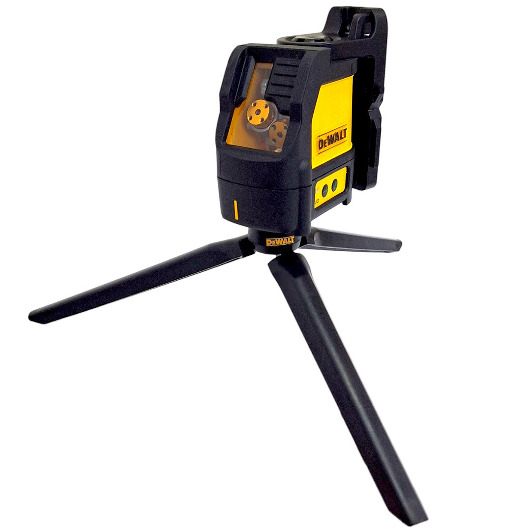 تراز لیزری  مدل Dw50 پایه دار