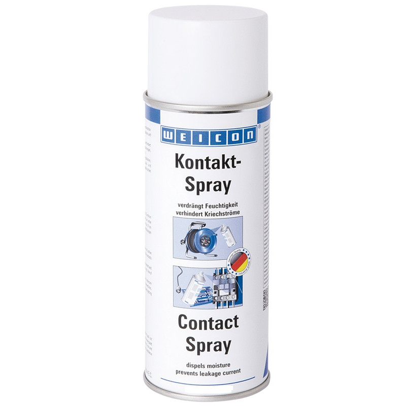 اسپری تمیز کننده قطعات الکترونیکی ویکن کد ۱۱۱۵۲۴۰۰ حجم 400 میلی لیتر