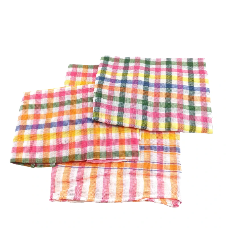 دستمال آشپزخانه پروا کد ch14 بسته 3 عددی