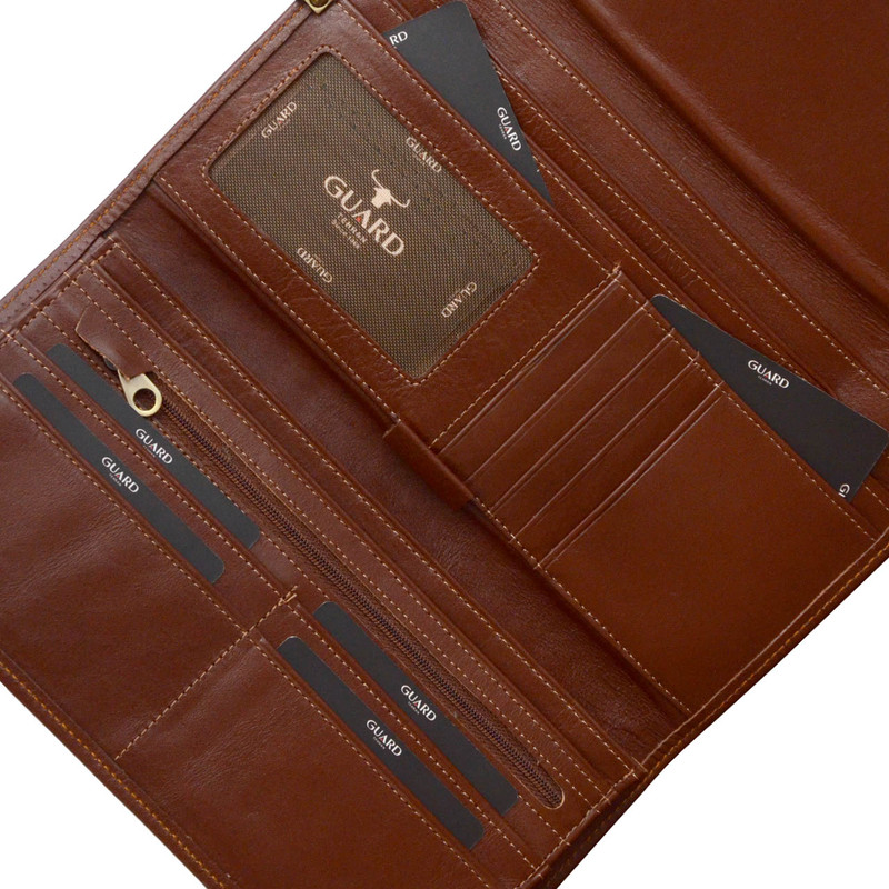 کیف دسته چک گارد مدل NINO LRG