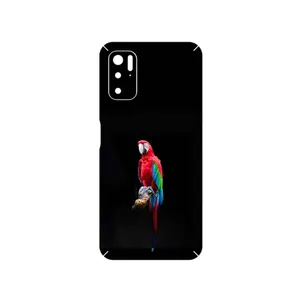 MAHOOT Parrot Cover Sticker for Xiaomi Poco M3 Pro 5G
