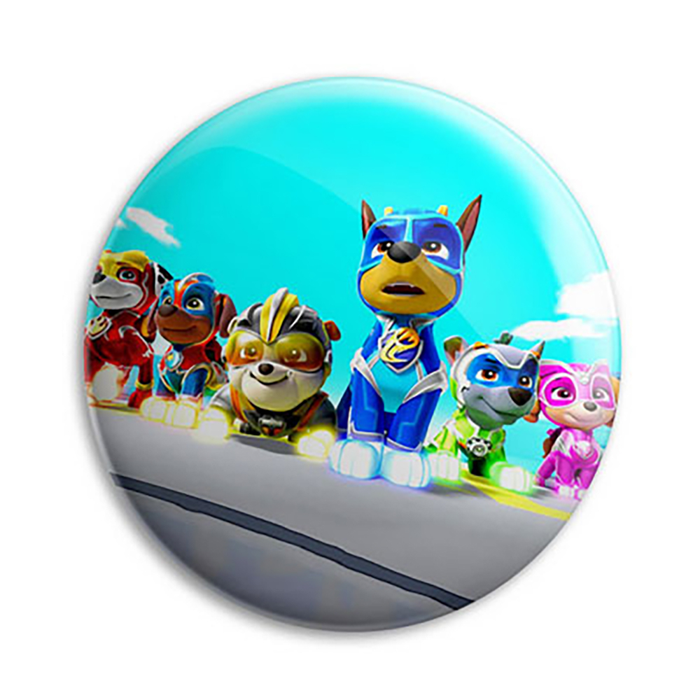 پیکسل مدل سگ های نگهبان Pow Patrol کد Asp401