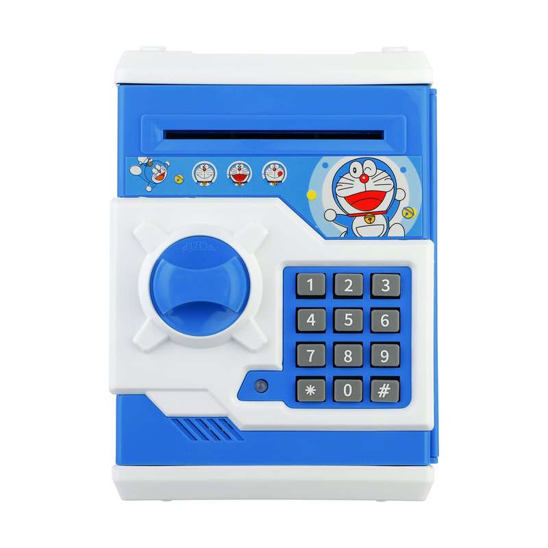 قلک طرح Doraemon