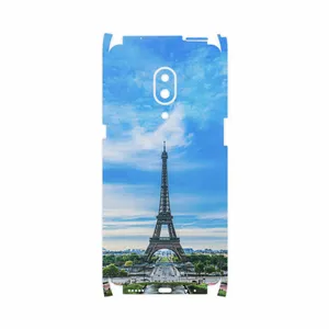 MAHOOT Paris City-FullSkin Cover Sticker for Lenovo Z5 Pro
