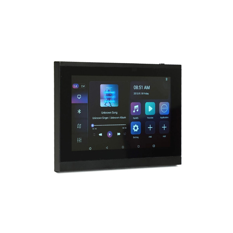  پنل لمسی هوشمند دیواری مدل Nexor NX7 SE