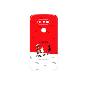 MAHOOT Lucky Luke Cover Sticker for LG G5