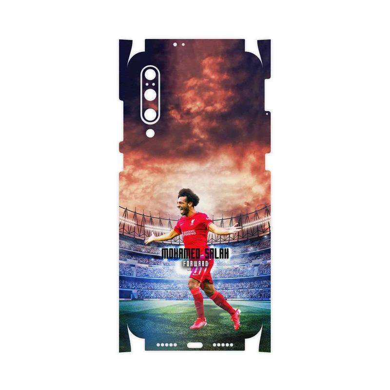 برچسب پوششی ماهوت مدل Mohammad Salah-FullSkin مناسب برای گوشی موبایل شیائومی Mi 9