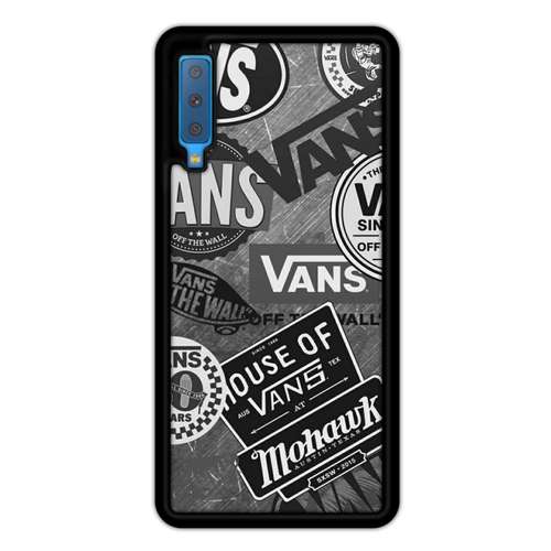 کاور آکام مدل Aasev2316 مناسب برای گوشی موبایل سامسونگ Galaxy A7 2018