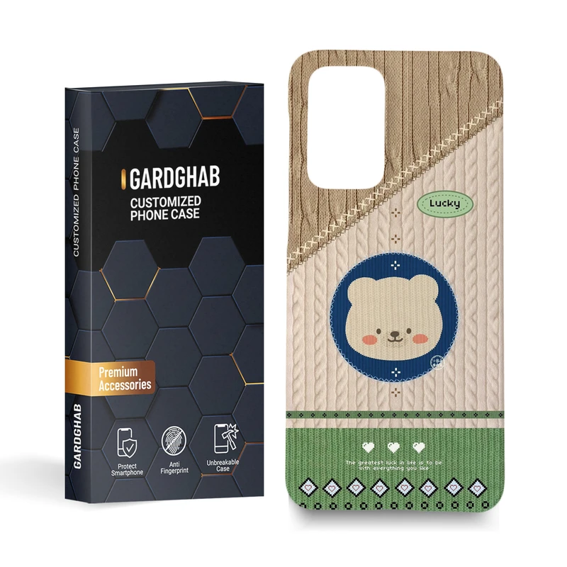 کاور گارد قاب مدل فانتزی مناسب برای گوشی موبایل سامسونگ Galaxy A33