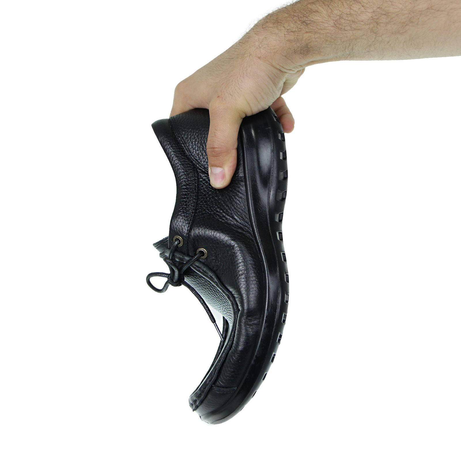 کفش روزمره مردانه رادین مدل SHM22 -  - 5