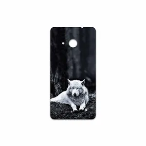 MAHOOT Dire Wolf Cover Sticker for Microsoft Lumia 550