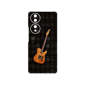 MAHOOT Guitar_Instrument Cover Sticker for Honor 70