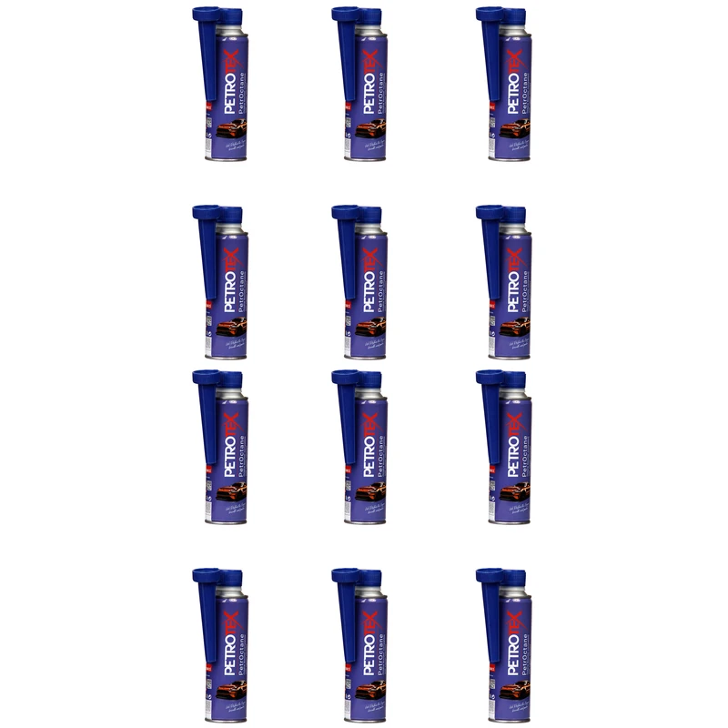 مکمل سوخت پتروتکس مدل PetrOctane حجم 150 میلی لیتر - بسته 12 عددی