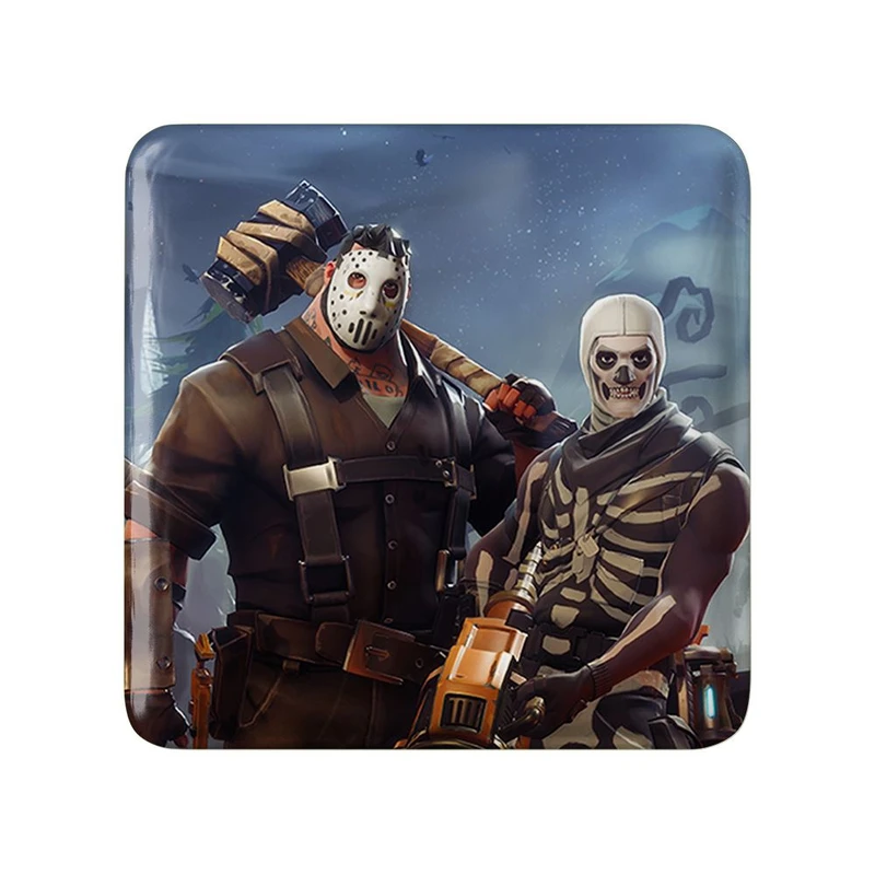 مگنت خندالو مدل بازی فورتنایت Fortnite کد 26283